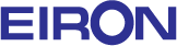 Логотип фирмы EIRON в Благовещенске