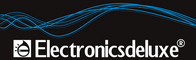 Логотип фирмы Electronicsdeluxe в Благовещенске