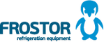 Логотип фирмы FROSTOR в Благовещенске