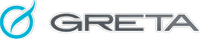 Логотип фирмы GRETA в Благовещенске