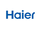 Логотип фирмы Haier в Благовещенске