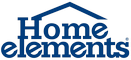 Логотип фирмы HOME-ELEMENT в Благовещенске