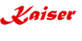Логотип фирмы Kaiser в Благовещенске