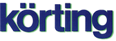 Логотип фирмы Korting в Благовещенске