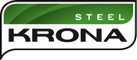 Логотип фирмы Kronasteel в Благовещенске