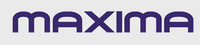 Логотип фирмы Maxima в Благовещенске