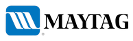 Логотип фирмы Maytag в Благовещенске