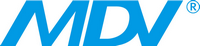 Логотип фирмы MDV в Благовещенске