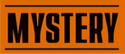 Логотип фирмы Mystery в Благовещенске