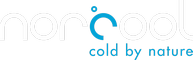 Логотип фирмы Norcool в Благовещенске