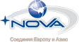 Логотип фирмы RENOVA в Благовещенске