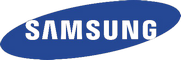 Логотип фирмы Samsung в Благовещенске