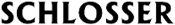 Логотип фирмы SCHLOSSER в Благовещенске