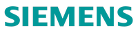 Логотип фирмы Siemens в Благовещенске