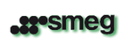 Логотип фирмы Smeg в Благовещенске