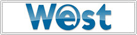 Логотип фирмы WEST в Благовещенске