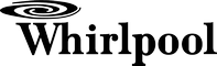 Логотип фирмы Whirlpool в Благовещенске