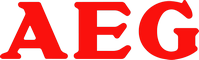 Логотип фирмы AEG в Благовещенске