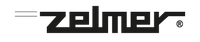 Логотип фирмы Zelmer в Благовещенске