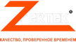 Логотип фирмы Zertek в Благовещенске