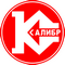 Логотип фирмы Калибр в Благовещенске