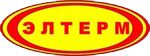 Логотип фирмы Элтерм в Благовещенске