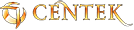 Логотип фирмы CENTEK в Благовещенске