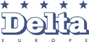 Логотип фирмы DELTA в Благовещенске