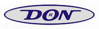 Логотип фирмы DON в Благовещенске